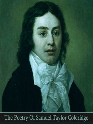 cover image of The Poetry of Samuel Taylor Coleridge